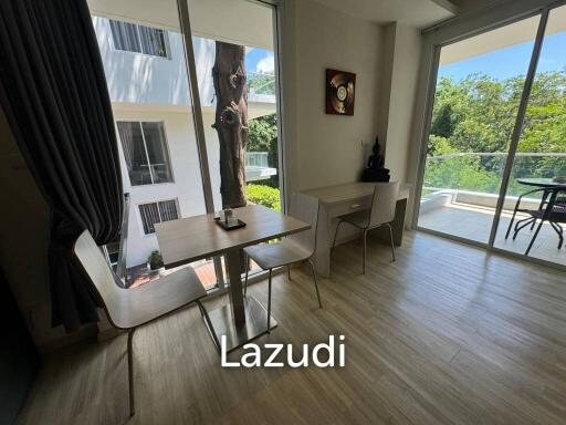 Completed Foreign Freehold 1-Bed Condo in Chaweng, Ko Samui