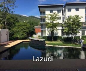 Completed Foreign Freehold 1-Bed Condo in Chaweng, Ko Samui