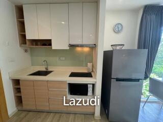 Completed Foreign Freehold 1-Bed Condo in Chaweng, Ko Samui