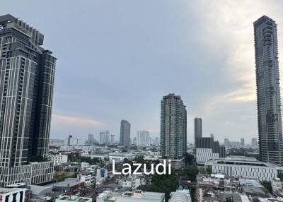 4 Bed 135 SQ.M Altitude Symphony Charoenkrung-Sathorn