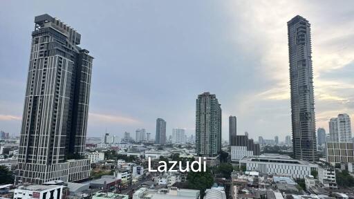 4 Bed 135 SQ.M Altitude Symphony Charoenkrung-Sathorn