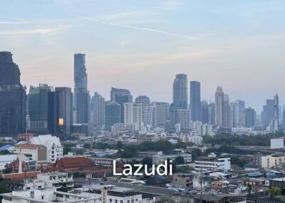 4 Bed 135 SQ.M Altitude Symphony Charoenkrung-Sathorn