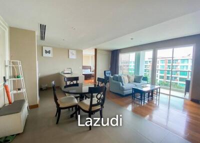 AMARI RESIDENCES  : Luxury 2 Bed Seaview Condo