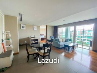 AMARI RESIDENCES  : Luxury 2 Bed Seaview Condo