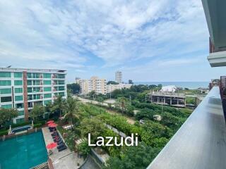 AMARI RESIDENCES  : Luxury 2 Bed Seaview Condo