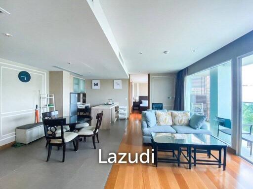 AMARI RESIDENCES  : Luxury 2 Bed Seaview Condo