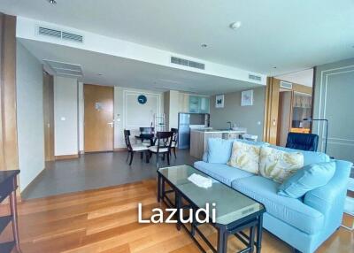 AMARI RESIDENCES  : Luxury 2 Bed Seaview Condo