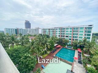 AMARI RESIDENCES  : Luxury 2 Bed Seaview Condo