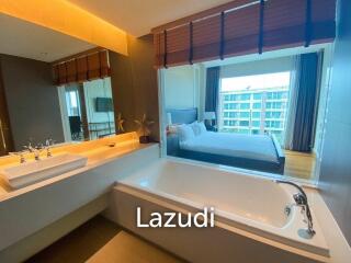 AMARI RESIDENCES  : Luxury 2 Bed Seaview Condo