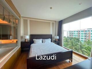 AMARI RESIDENCES  : Luxury 2 Bed Seaview Condo