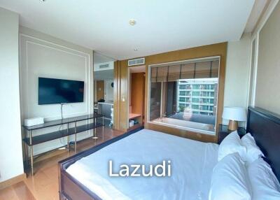 AMARI RESIDENCES  : Luxury 2 Bed Seaview Condo