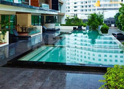 2 Bed 2 Bath Condo in Central Pattaya