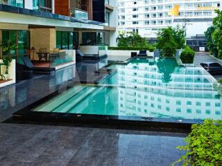 2 Bed 2 Bath Condo in Central Pattaya CR6252