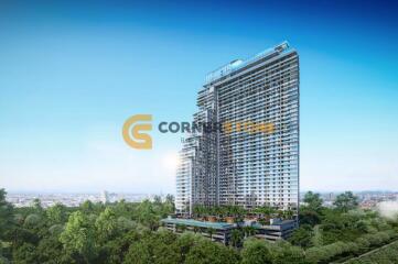 1 Bedroom Condo in Grand Solaire Noble Pattaya