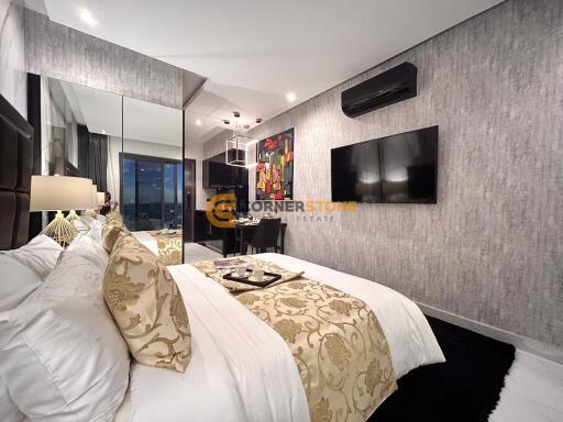 Studio Condo in Grand Solaire Noble Pattaya