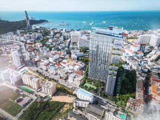 Studio Condo in Grand Solaire Noble Pattaya