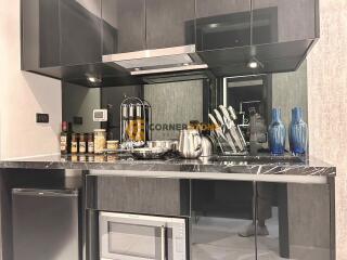 Studio Condo in Grand Solaire Noble Pattaya