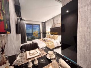 Studio Condo in Grand Solaire Noble Pattaya