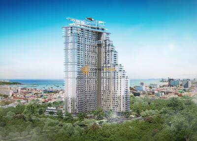 3 bedroom Condo in Grand Solaire Noble Pattaya