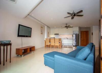13th Floor 1 bed condo : Chiangmai Riverside Condo