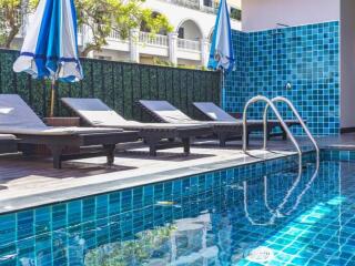 Hotel with 3-Stars for Sale in Jomtien