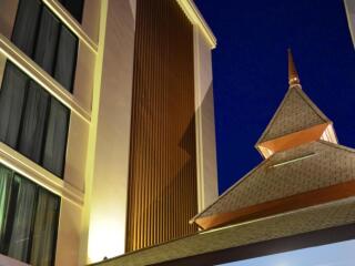 Hotel with 3-Stars for Sale in Jomtien