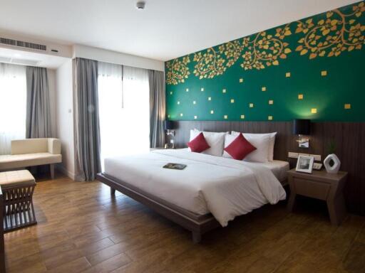 Hotel with 3-Stars for Sale in Jomtien