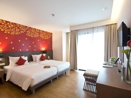 Hotel with 3-Stars for Sale in Jomtien