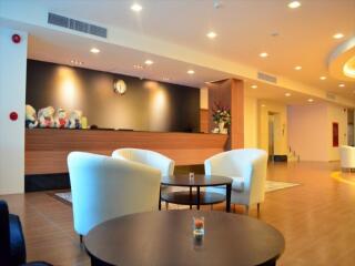 Hotel with 3-Stars for Sale in Jomtien