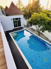 Charming 4-bedroom poolvilla in Na-Jomtien