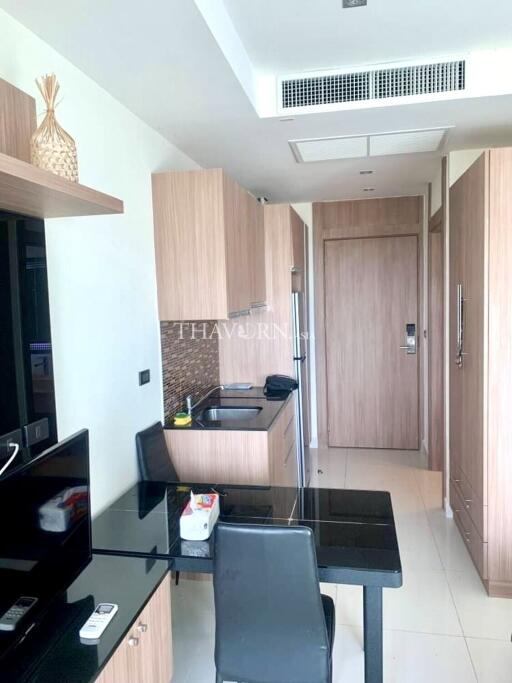 Condo for sale studio 26 m² in Nam Talay Condominium, Pattaya