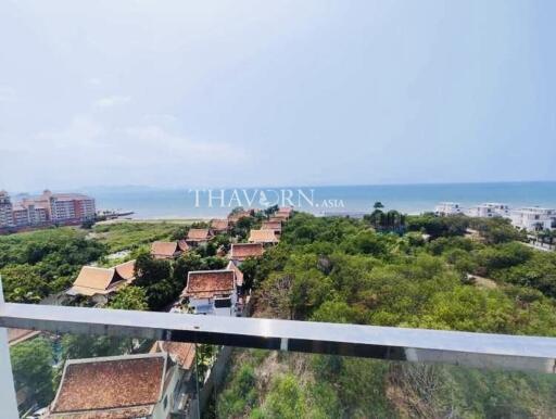 Condo for sale studio 26 m² in Nam Talay Condominium, Pattaya