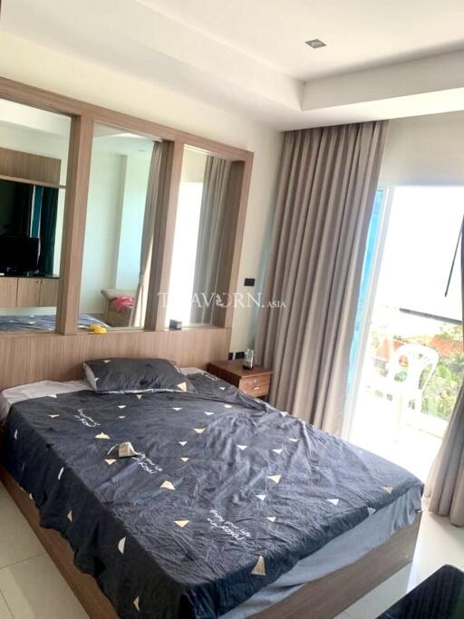 Condo for sale studio 26 m² in Nam Talay Condominium, Pattaya