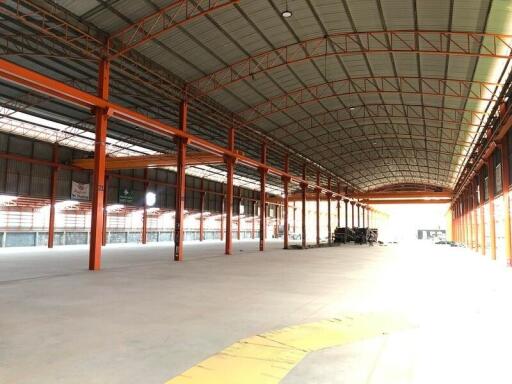 For Rent Samut Prakan Warehouse Suksawat Road Phra Samut Chedi