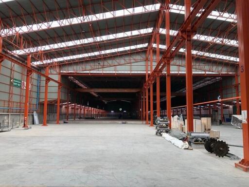 For Rent Samut Prakan Warehouse Suksawat Road Phra Samut Chedi