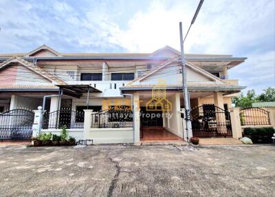 2 Bedrooms Townhouse in Royal Green Park East Pattaya H012015