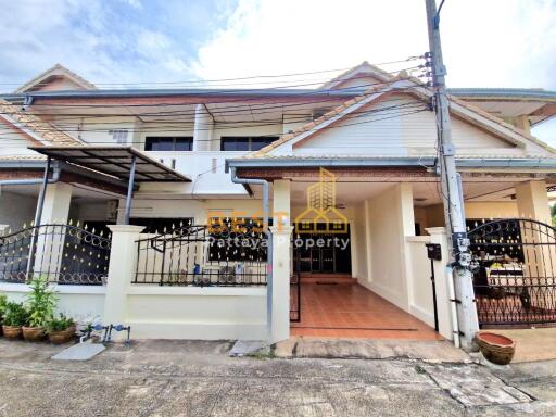 2 Bedrooms Townhouse in Royal Green Park East Pattaya H012015