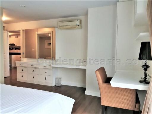 2 Bedrooms Furnished Condo For Rent at Phaholyothin - Soi Ari