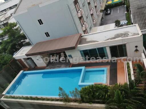 2 Bedrooms Furnished Condo For Rent at Phaholyothin - Soi Ari