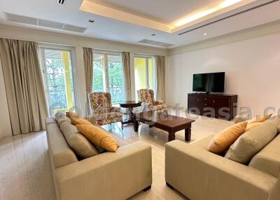 3 Bedrooms Condo For Rent at Supreme Garden - Sathorn