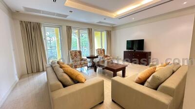 3 Bedrooms Condo For Rent at Supreme Garden - Sathorn