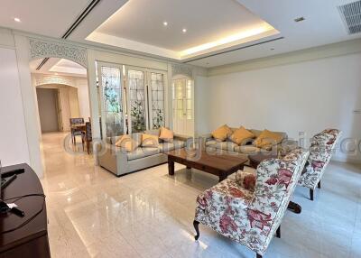 3 Bedrooms Condo For Rent at Supreme Garden - Sathorn