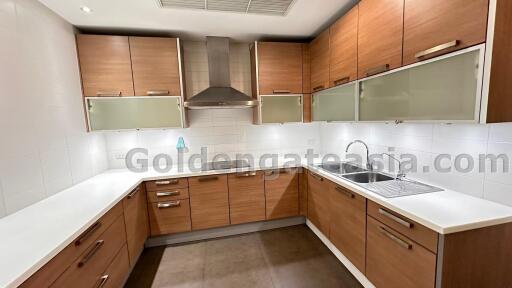 3 Bedrooms Condo For Rent at Supreme Garden - Sathorn