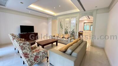 3 Bedrooms Condo For Rent at Supreme Garden - Sathorn