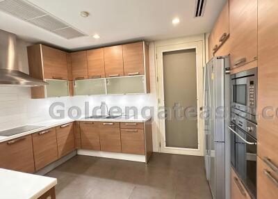 3 Bedrooms Condo For Rent at Supreme Garden - Sathorn