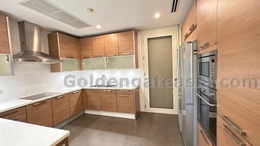 3 Bedrooms Condo For Rent at Supreme Garden - Sathorn