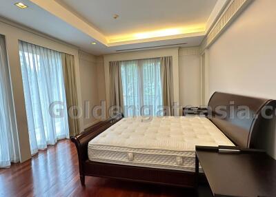 3 Bedrooms Condo For Rent at Supreme Garden - Sathorn