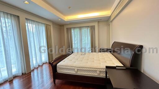 3 Bedrooms Condo For Rent at Supreme Garden - Sathorn