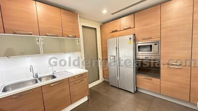 3 Bedrooms Condo For Rent at Supreme Garden - Sathorn