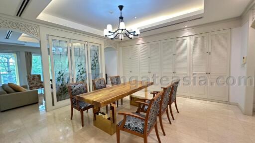 3 Bedrooms Condo For Rent at Supreme Garden - Sathorn